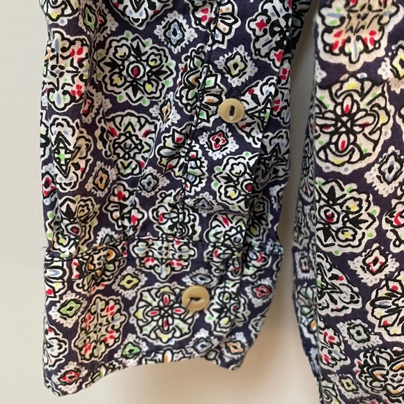 NEXT - men’s 100% cotton button-up shirt - Picture 6 of 7